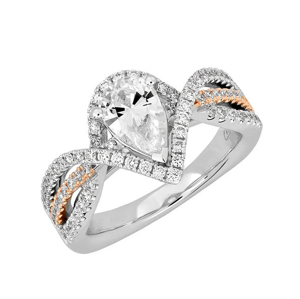 Bridal Ring-RE13325WR10R