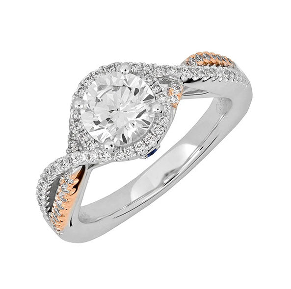 Bridal Ring-RE13325WR10R