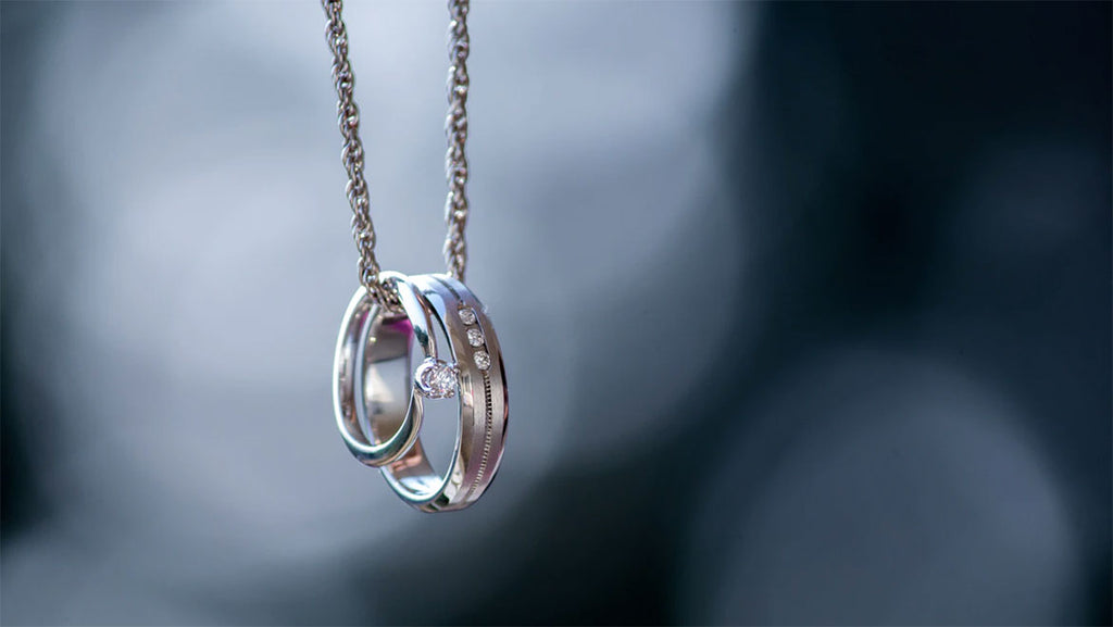 New Retro Collection of Pendants and Ring sets