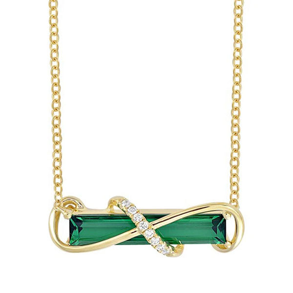 Emerald Necklace-CPN0016YEM