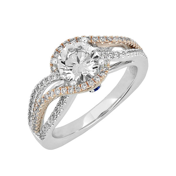 Bridal Ring-RE13325WR10R